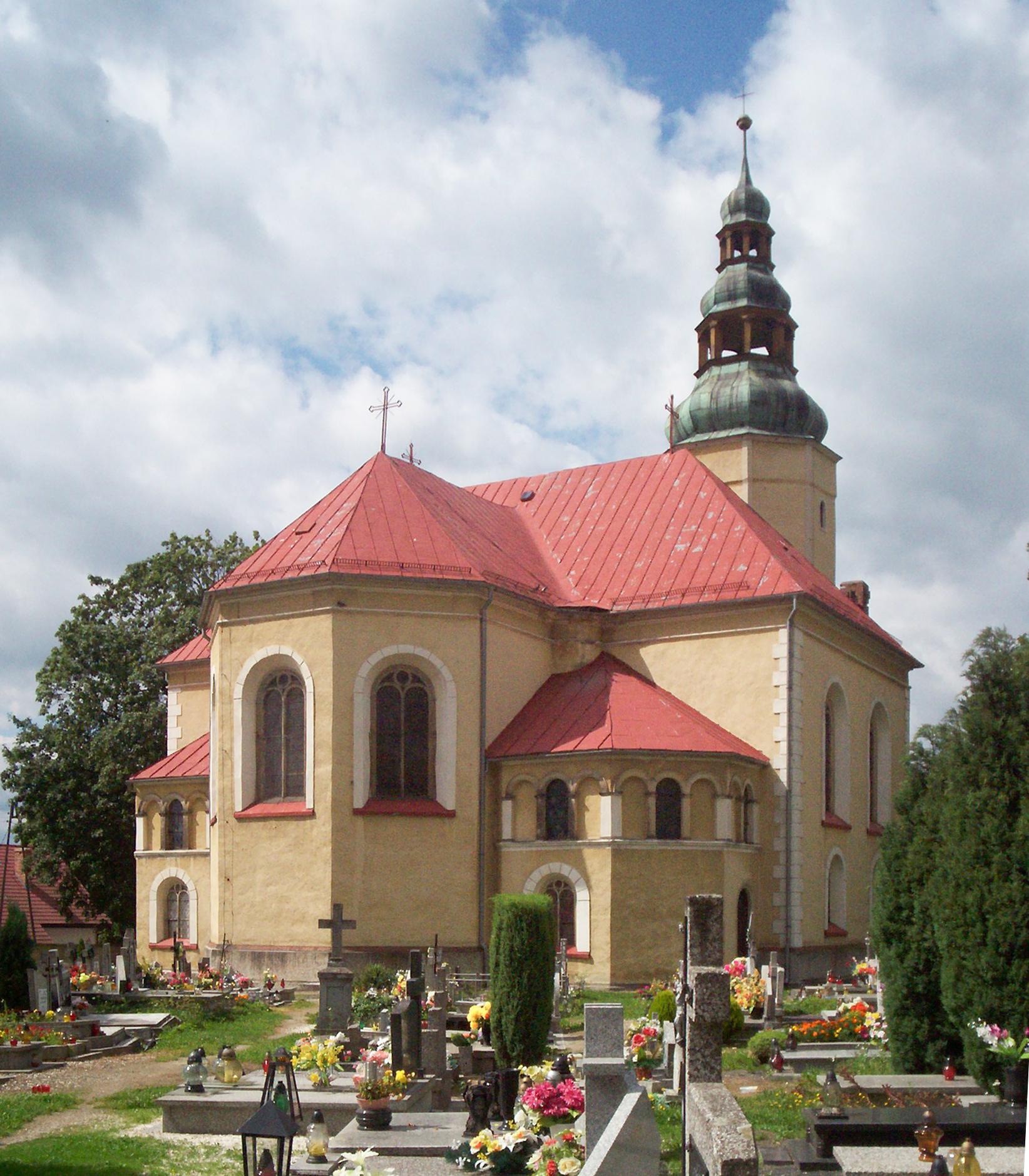 Kościół św. Mikołaja
